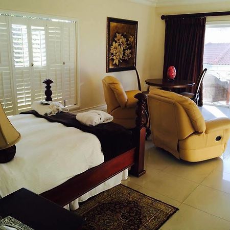 Luxury Beach Apartments Durban Esterno foto