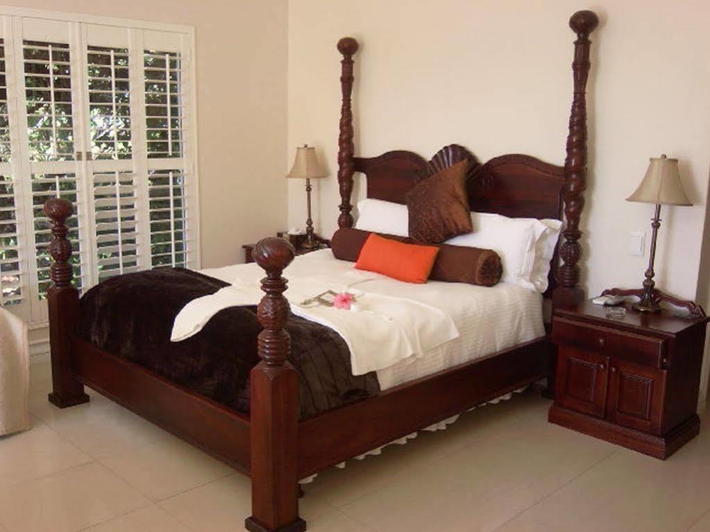 Luxury Beach Apartments Durban Esterno foto