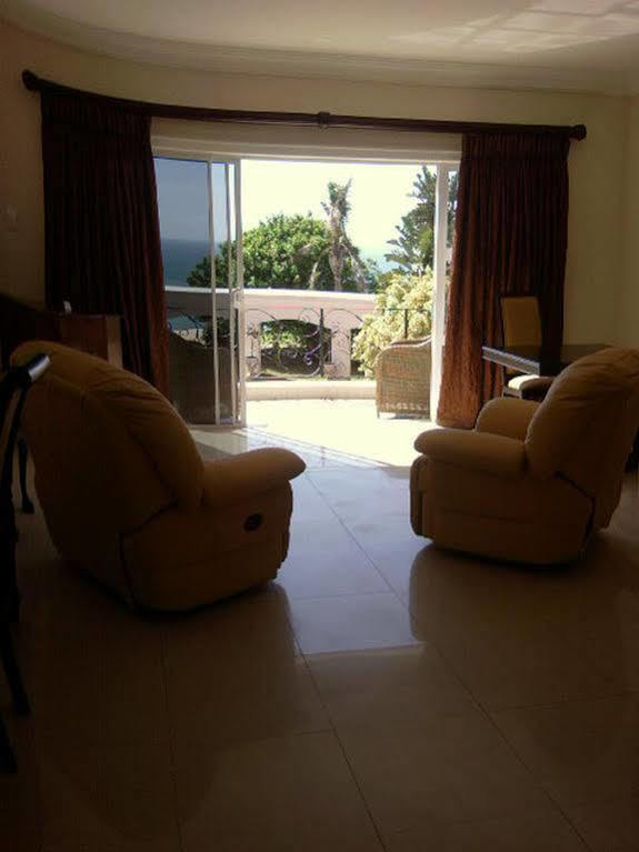 Luxury Beach Apartments Durban Esterno foto