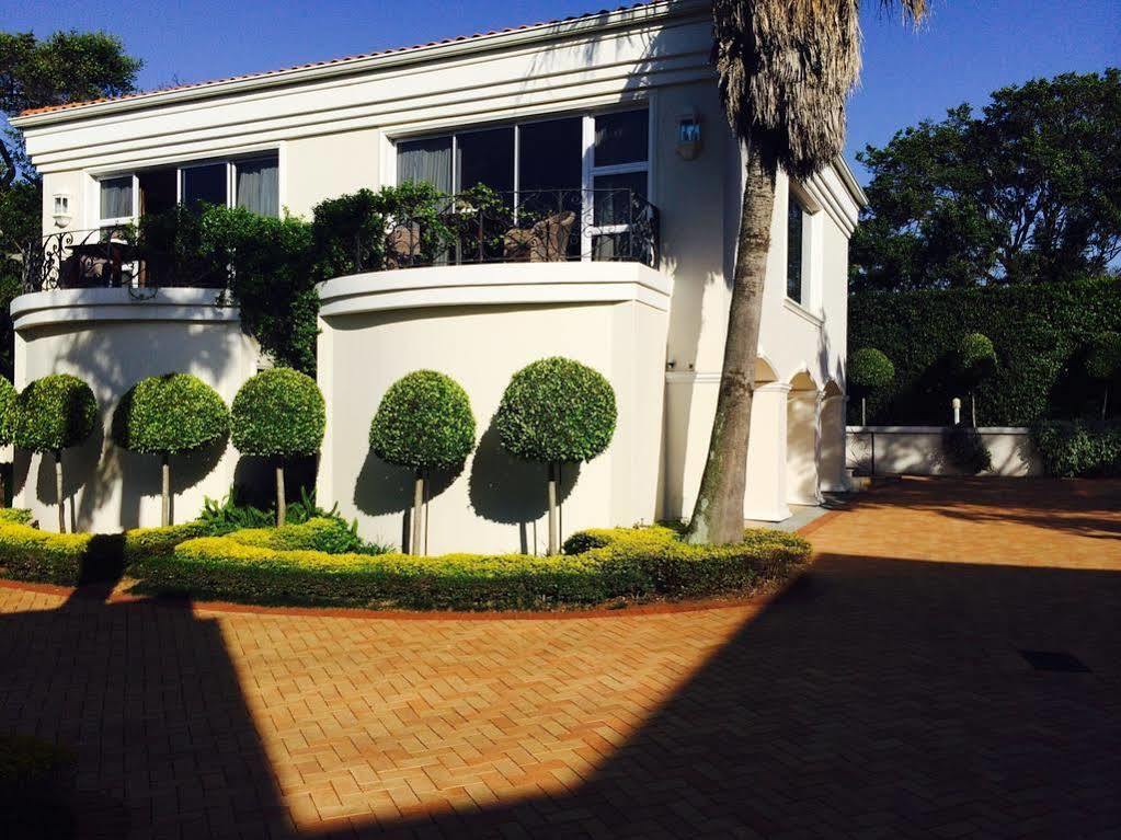 Luxury Beach Apartments Durban Esterno foto