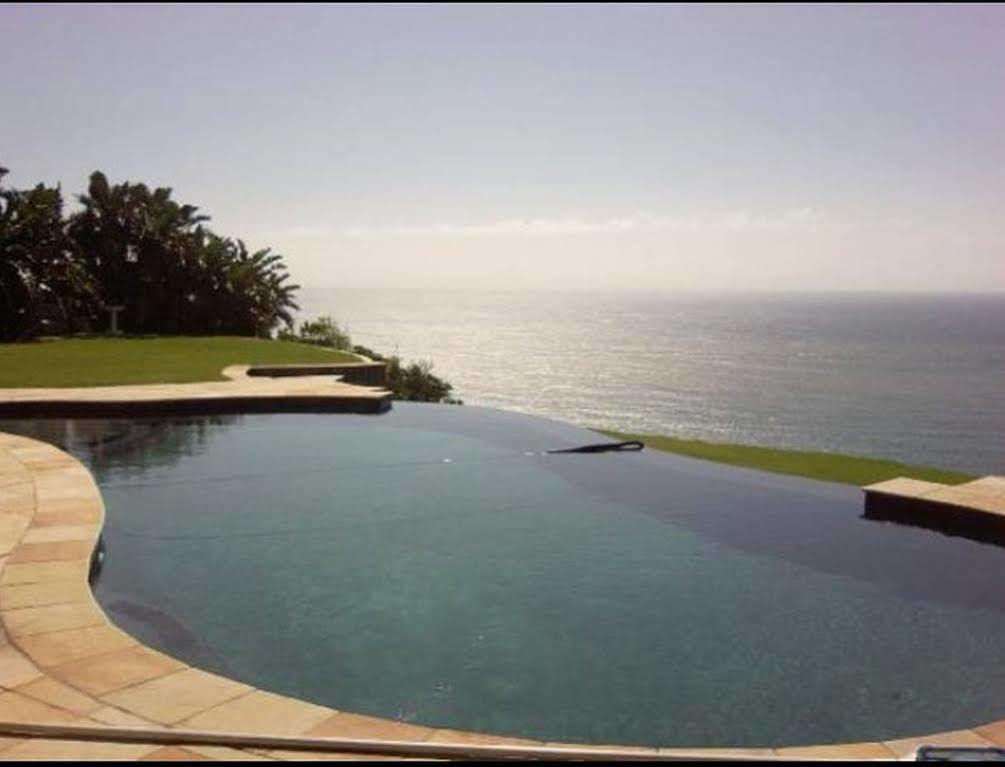 Luxury Beach Apartments Durban Esterno foto